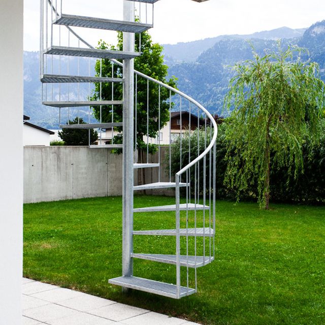 Wendeltreppe
